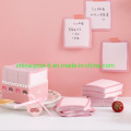 Toast Shape Design Cube Paper Notes Pad